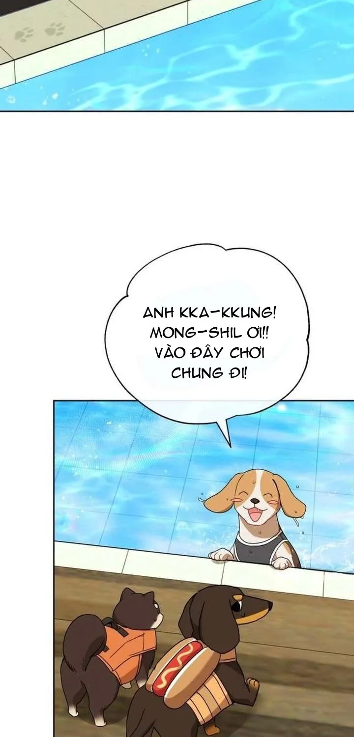 Xin Chào! Bác Sĩ Thú Y Tập 129 trang 50
