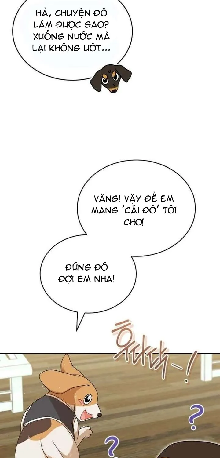 Xin Chào! Bác Sĩ Thú Y Tập 129 trang 53
