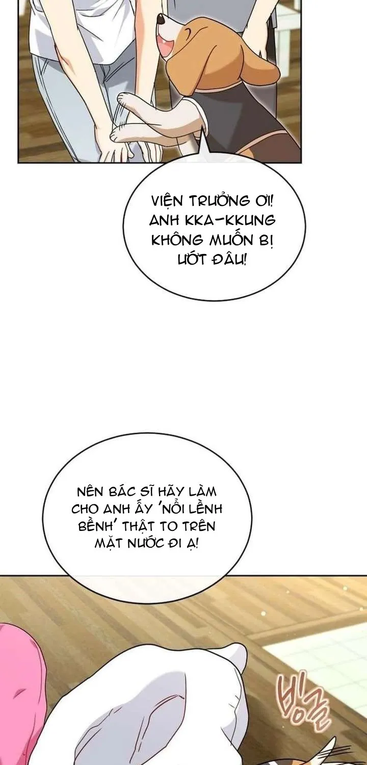 Xin Chào! Bác Sĩ Thú Y Tập 129 trang 55