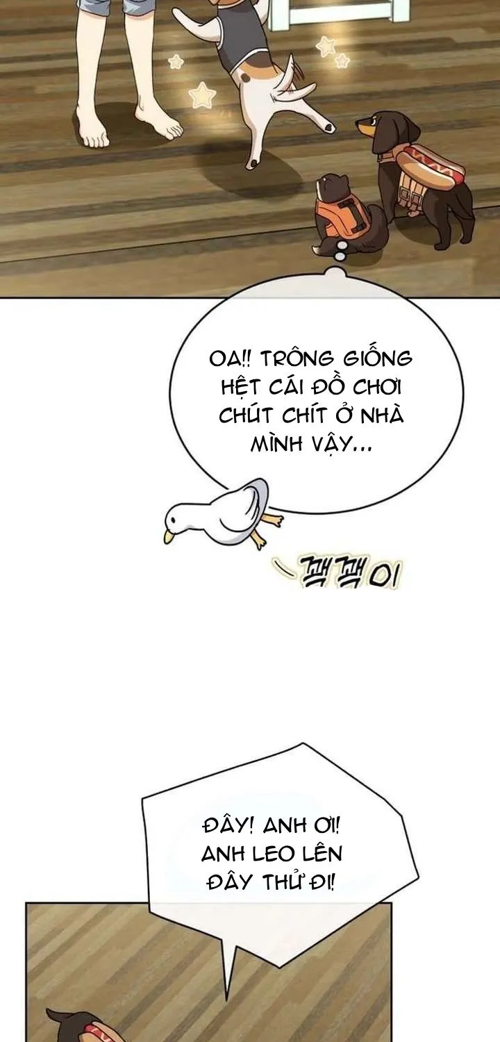 Xin Chào! Bác Sĩ Thú Y Tập 129 trang 59