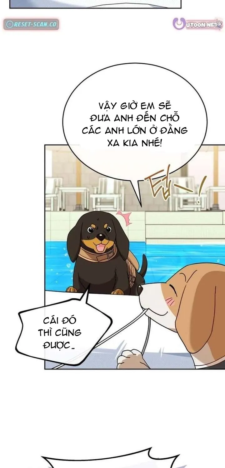 Xin Chào! Bác Sĩ Thú Y Tập 129 trang 65