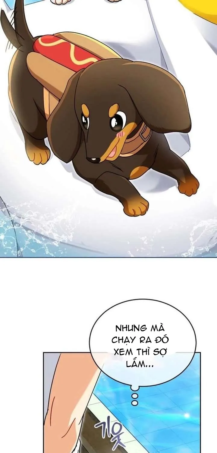 Xin Chào! Bác Sĩ Thú Y Tập 129 trang 69