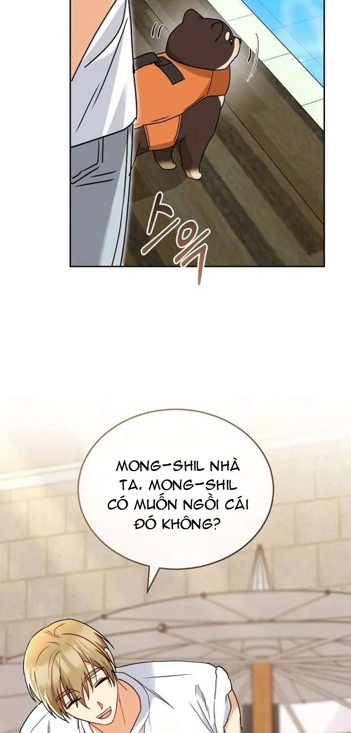 Xin Chào! Bác Sĩ Thú Y Tập 129 trang 70