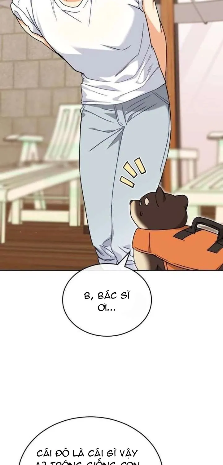 Xin Chào! Bác Sĩ Thú Y Tập 129 trang 71
