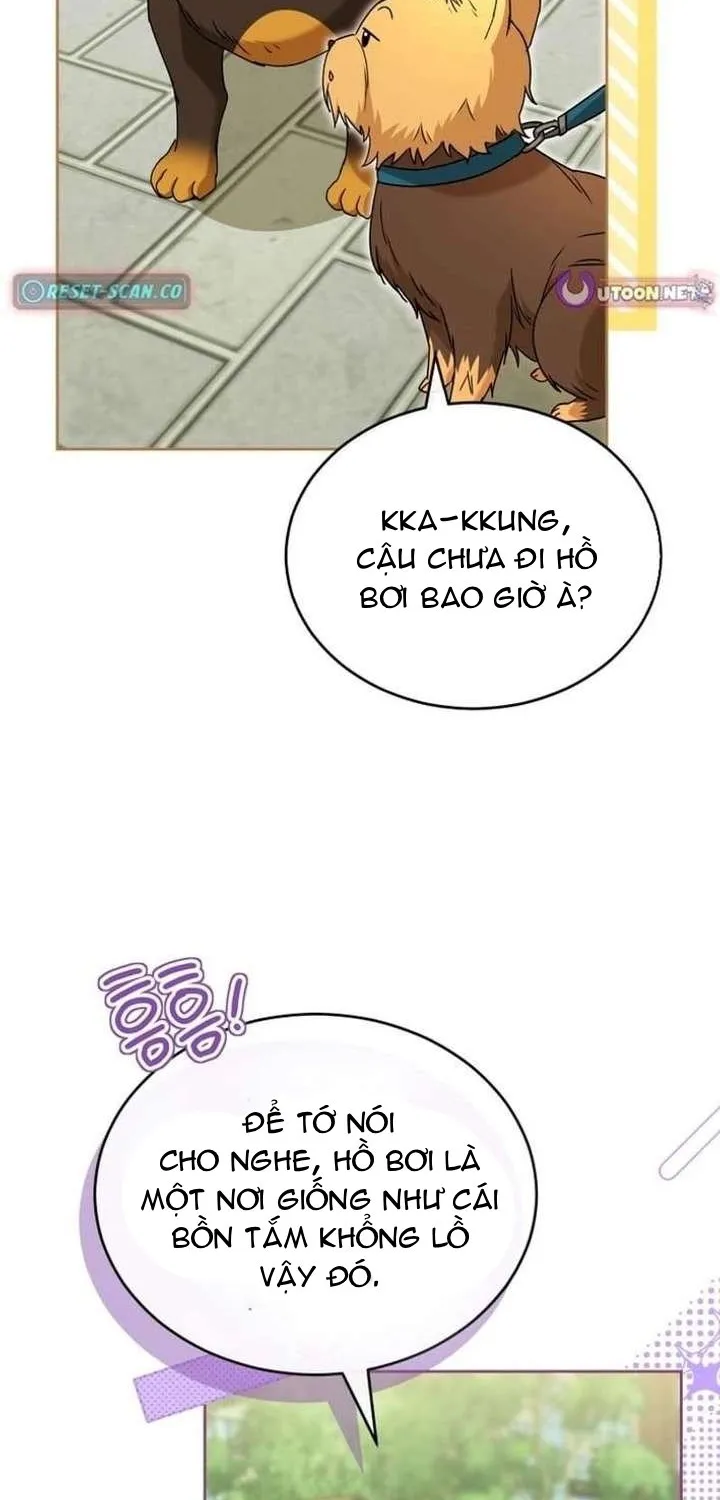 Xin Chào! Bác Sĩ Thú Y Tập 129 trang 10