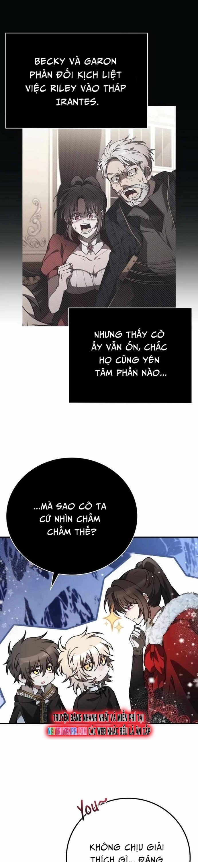 Xin Hãy Đọc Tập 42 trang 40