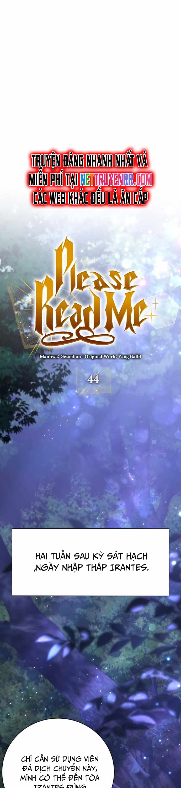 Xin Hãy Đọc Tập 44 trang 34