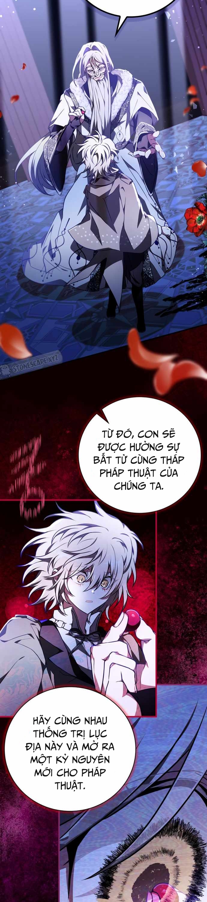 Xin Hãy Đọc Tập 46 trang 21