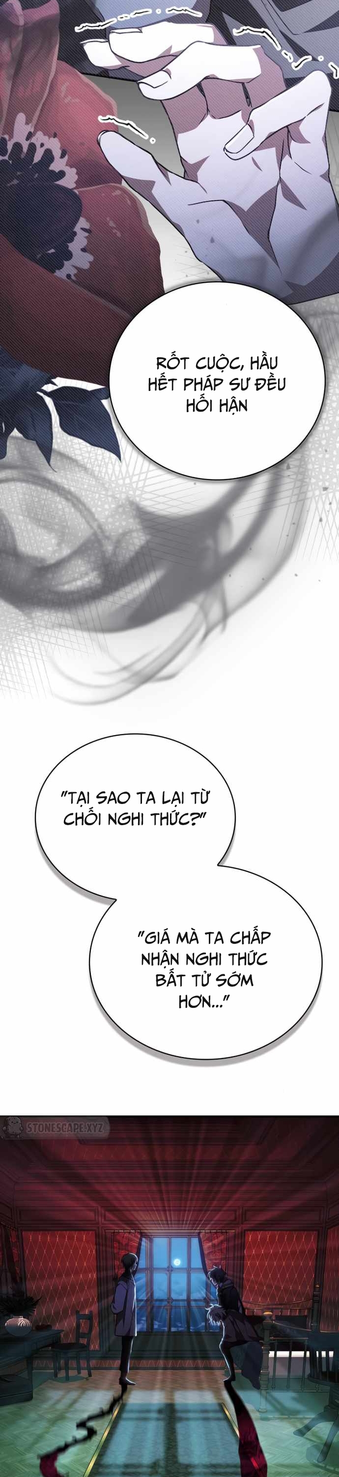 Xin Hãy Đọc Tập 46 trang 30