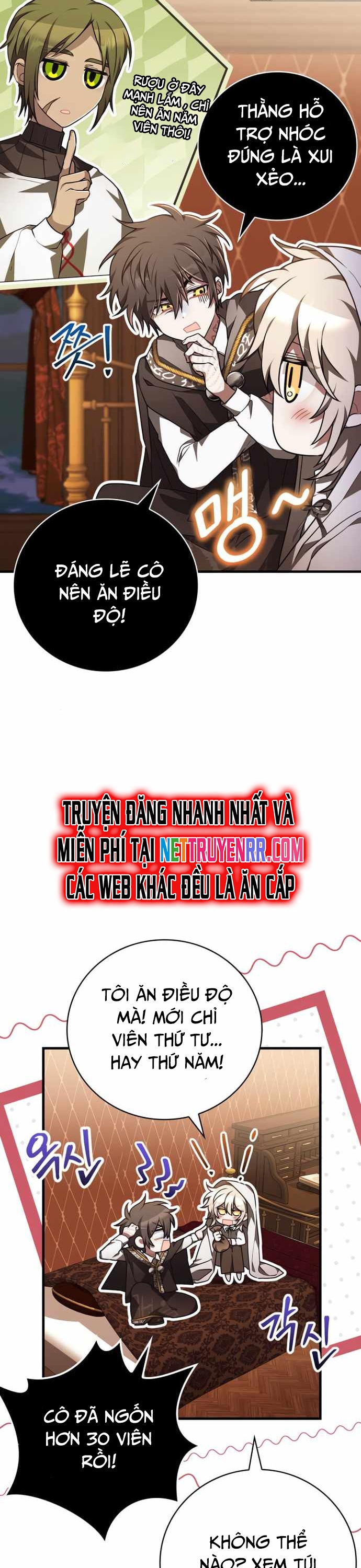Xin Hãy Đọc Tập 46 trang 40
