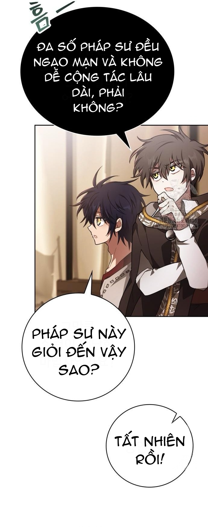 Xin Hãy Đọc Tập 49 trang 22