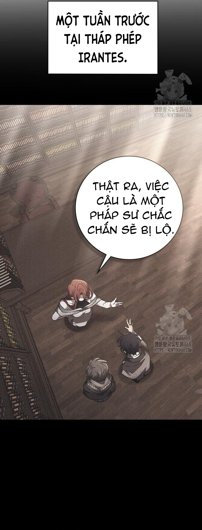 Xin Hãy Đọc Tập 49 trang 40