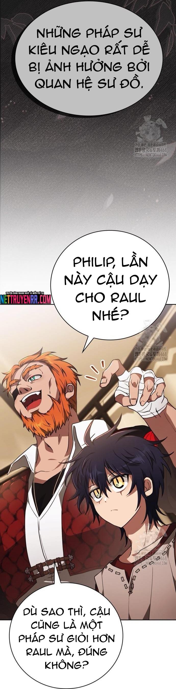 Xin Hãy Đọc Tập 49 trang 51