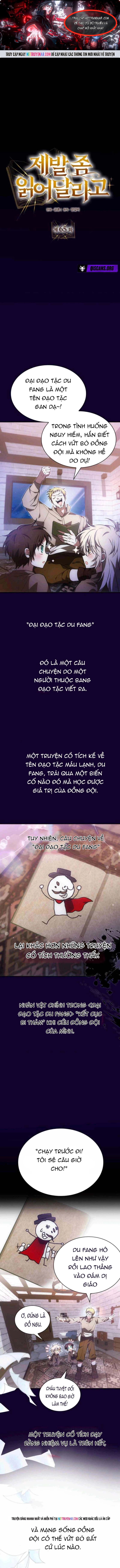 Xin Hãy Đọc Tập 65 trang 1