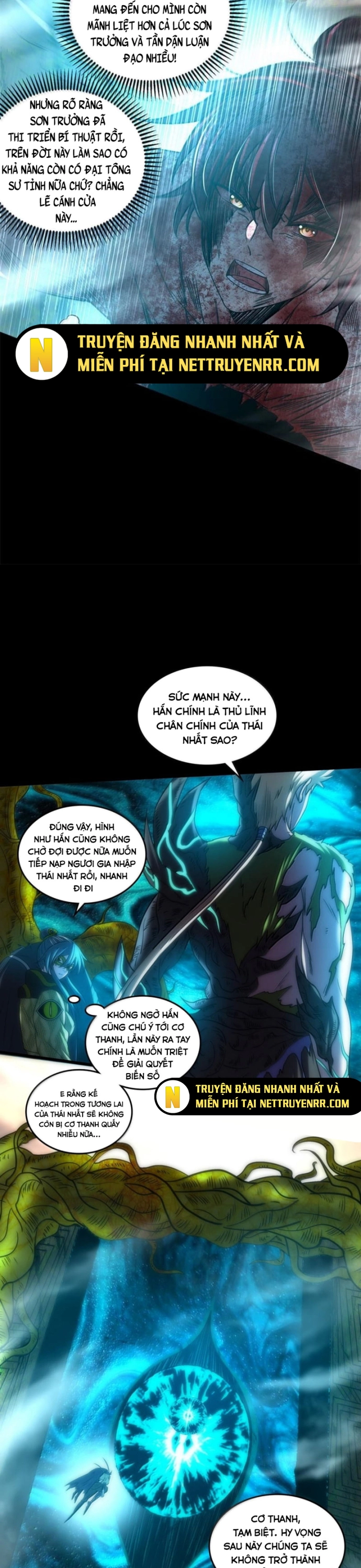 Xuân Thu Bá đồ Tập 345 trang 20