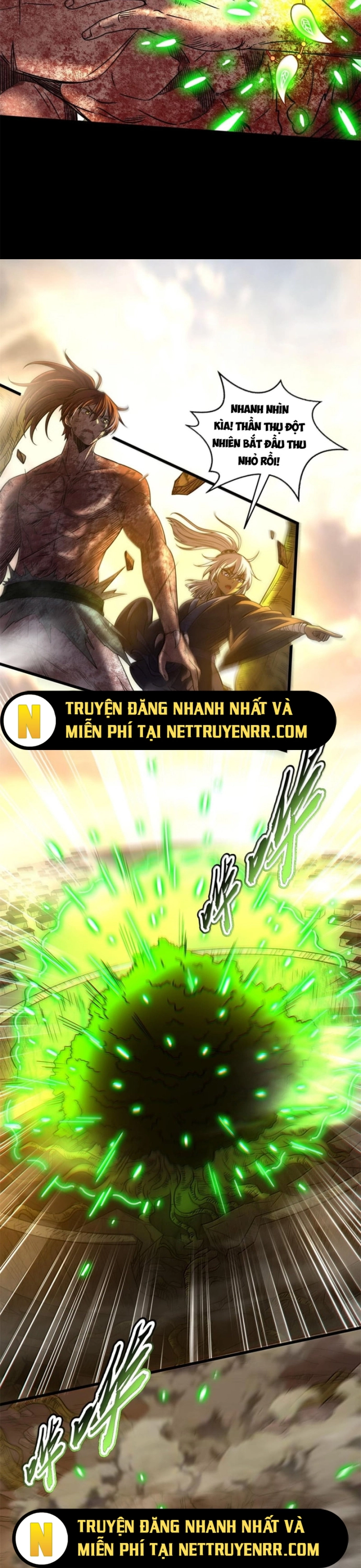 Xuân Thu Bá đồ Tập 345 trang 5