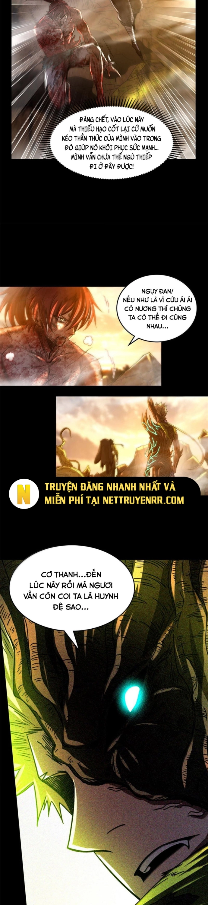 Xuân Thu Bá đồ Tập 345 trang 10