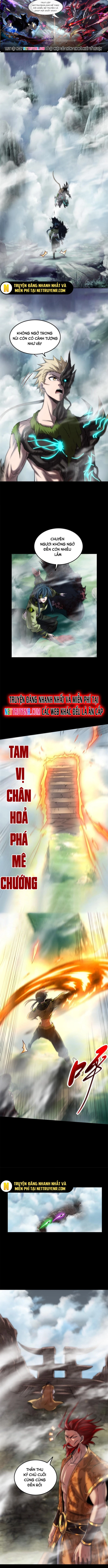 Xuân Thu Bá đồ Tập 346 trang 1