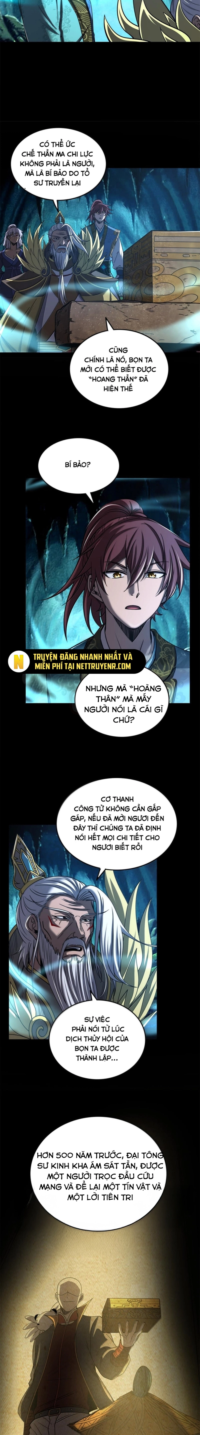 Xuân Thu Bá đồ Tập 347 trang 11