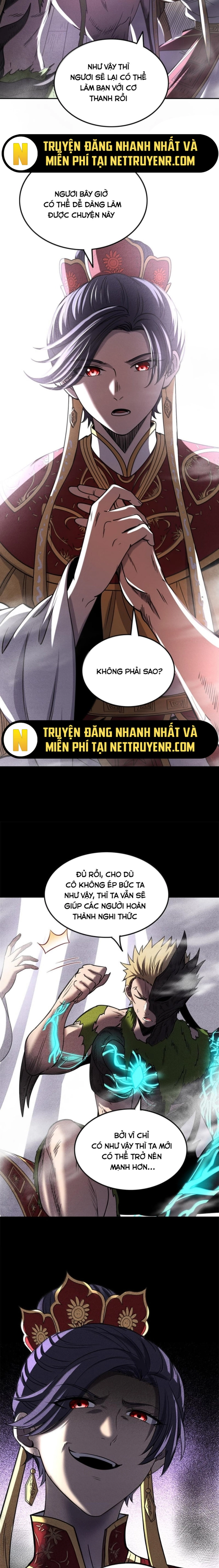 Xuân Thu Bá đồ Tập 347 trang 8