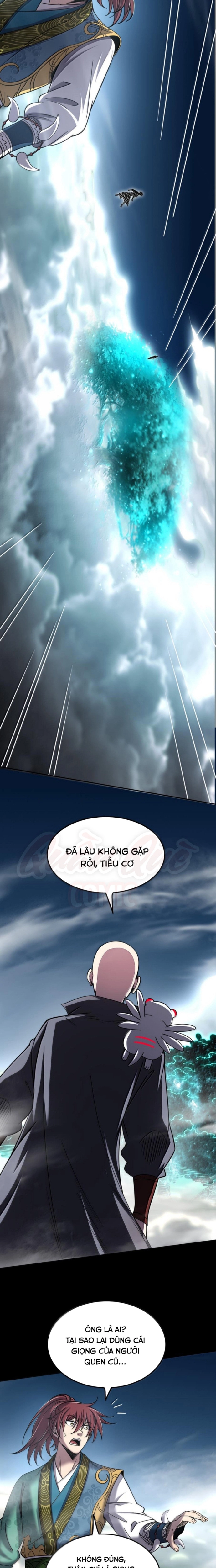 Xuân Thu Bá đồ Tập 348 trang 8