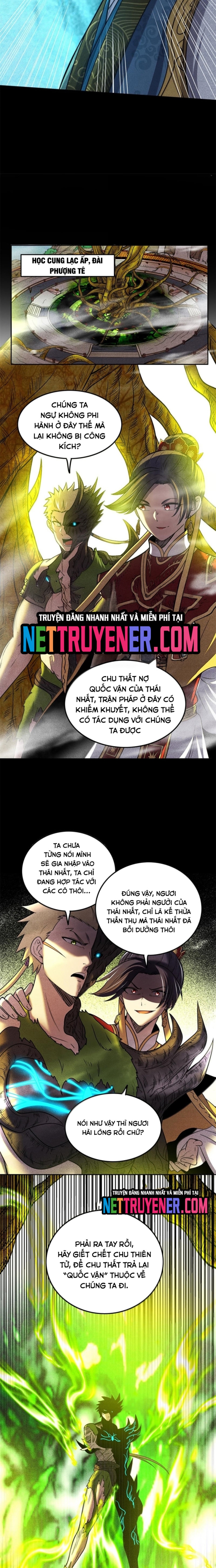 Xuân Thu Bá đồ Tập 349 trang 12