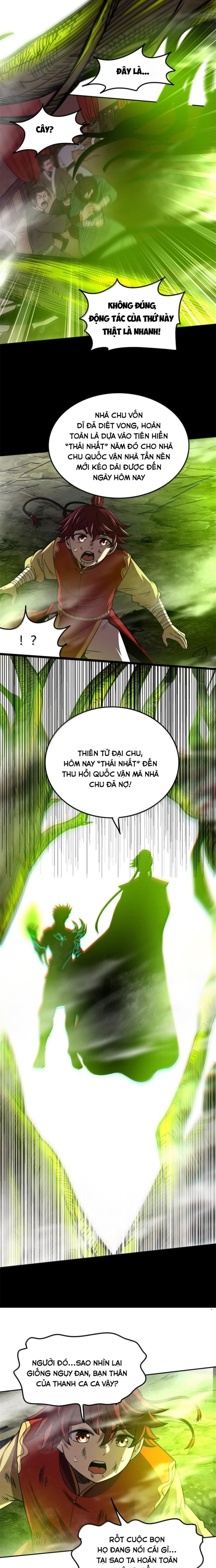 Xuân Thu Bá đồ Tập 349 trang 9