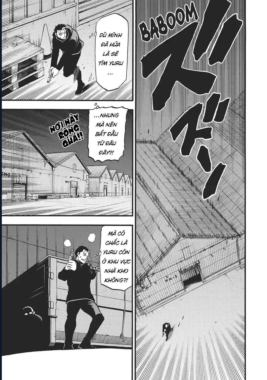 Yomi No Tsugai Tập 21 trang 15